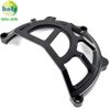 CNC Motorrad Billet Aluminium schwarz offener trockener Kupplungsabdeckung 97380591A