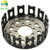 Präzision CNC-Bearbeitung Aluminium-Trockenkupplungskorbmotorradwerkzeuge